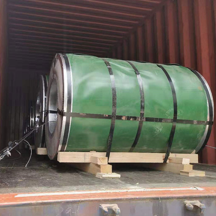 201 Cold Rolled Stainless Steel Coil 310S 316L Stainless Steel Coil