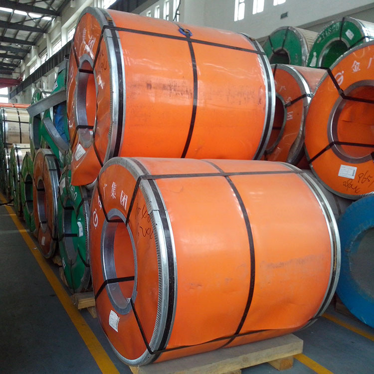 201 Cold Rolled Stainless Steel Coil 310S 316L Stainless Steel Coil