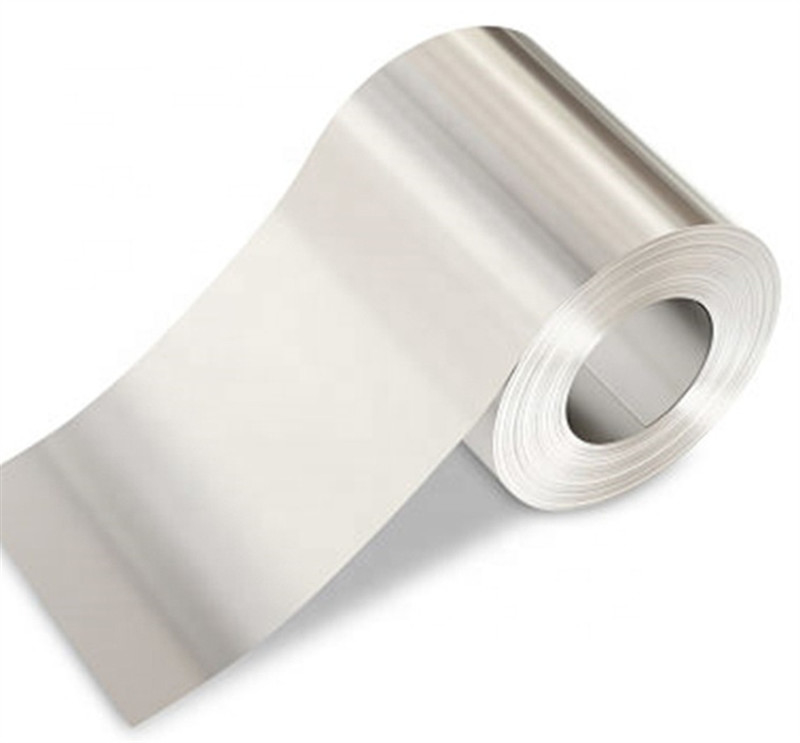 201 Cold Rolled Stainless Steel Coil 310S 316L Stainless Steel Coil