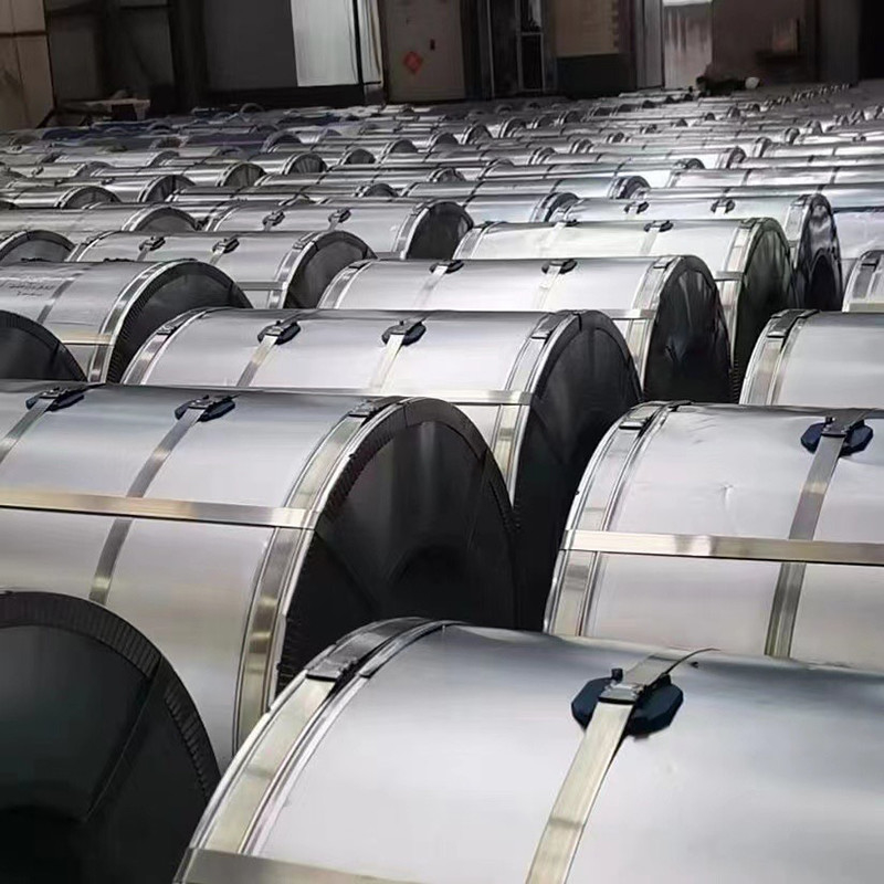 2B BA Mirror Stainless Steel Sheet And Coil Ss 430 201 304 120mm