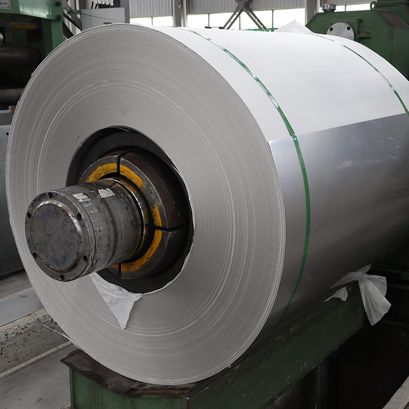 Aisi 410 409 430 Stainless Steel Coil Strip Hot Rolled Ba 2b