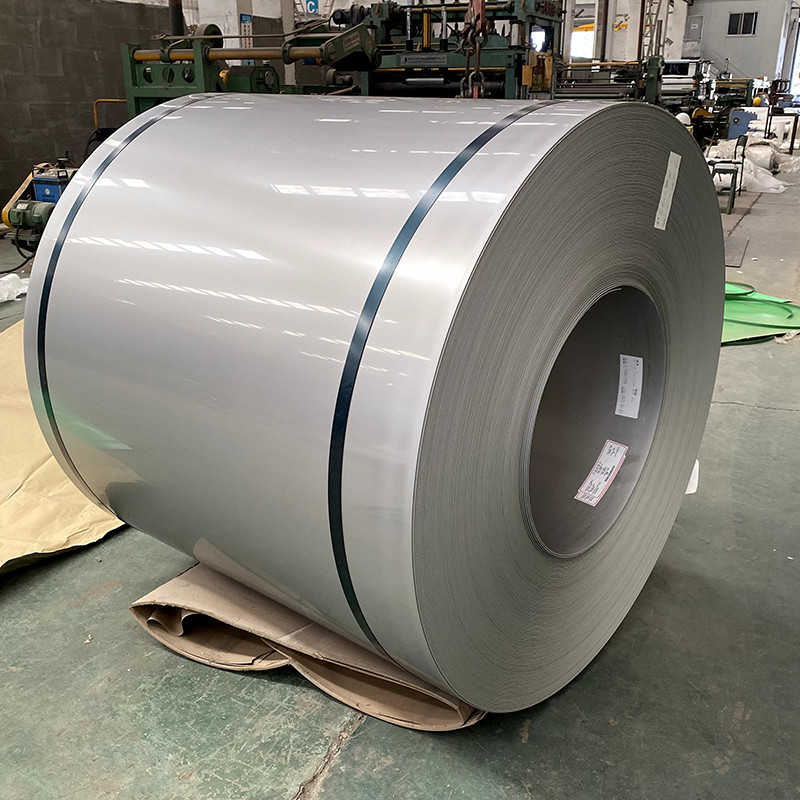 Aisi 410 409 430 Stainless Steel Coil Strip Hot Rolled Ba 2b