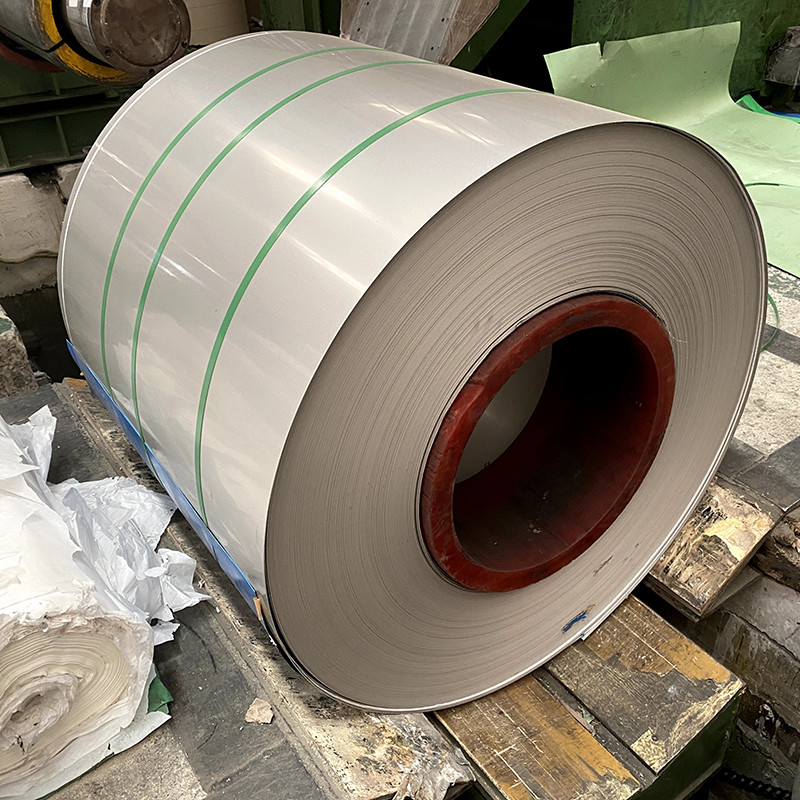 Aisi 410 409 430 Stainless Steel Coil Strip Hot Rolled Ba 2b
