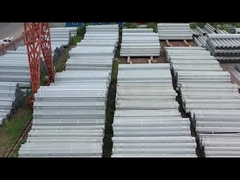 ASTM galvanisierte Stahlrohr 30mm galvanisierte rundes Stahlrohr 2B